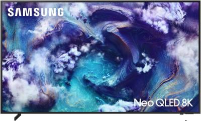 Телевизоры Samsung Neo QLED 8K QN900F QE85QN900FUXRU