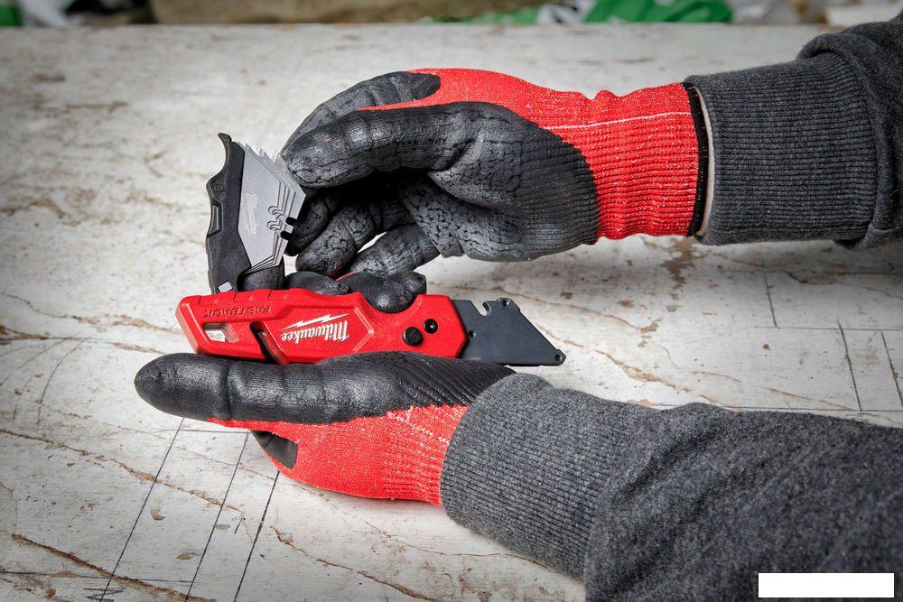 Нож строительный Milwaukee 4932471358