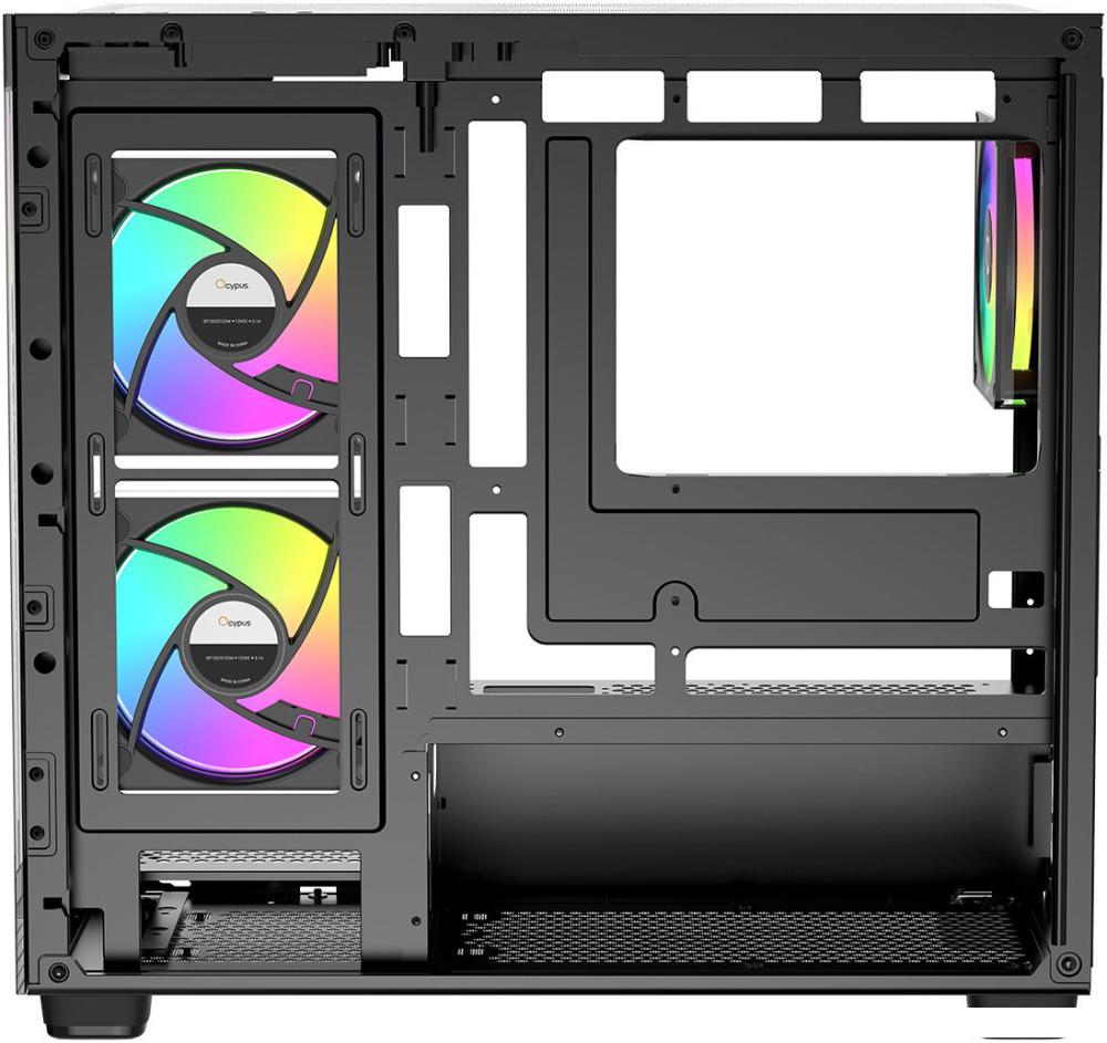 Корпус Ocypus Gamma C52 BK ARGB