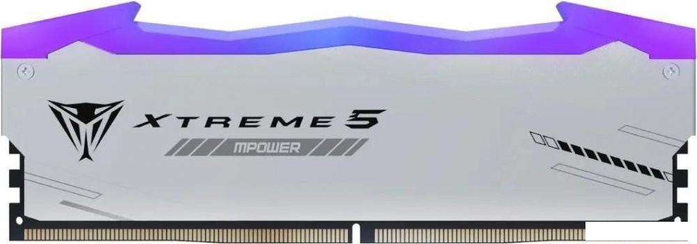 Оперативная память Patriot Viper Xtreme 5 2x16ГБ DDR5 6000 МГц PVXR532G60C30KM