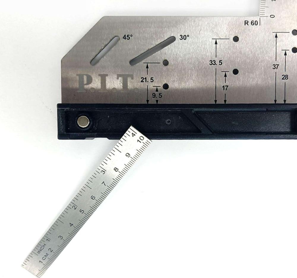 Угольник P.I.T. DRUA HSQR03-0300
