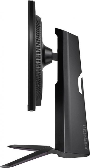 Игровой монитор LG UltraGear 24GS65F-B