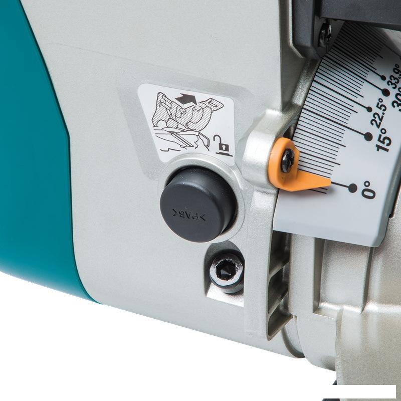 Торцовочная пила Makita LS1219L