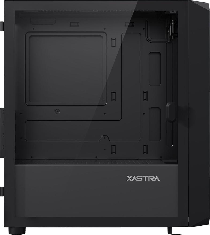Корпус XASTRA A303M 3ARGB (черный)