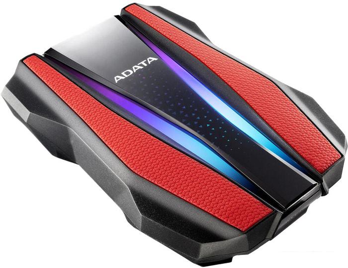 Внешний накопитель ADATA HD770G 2TB AHD770G-2TU32G1-CRD