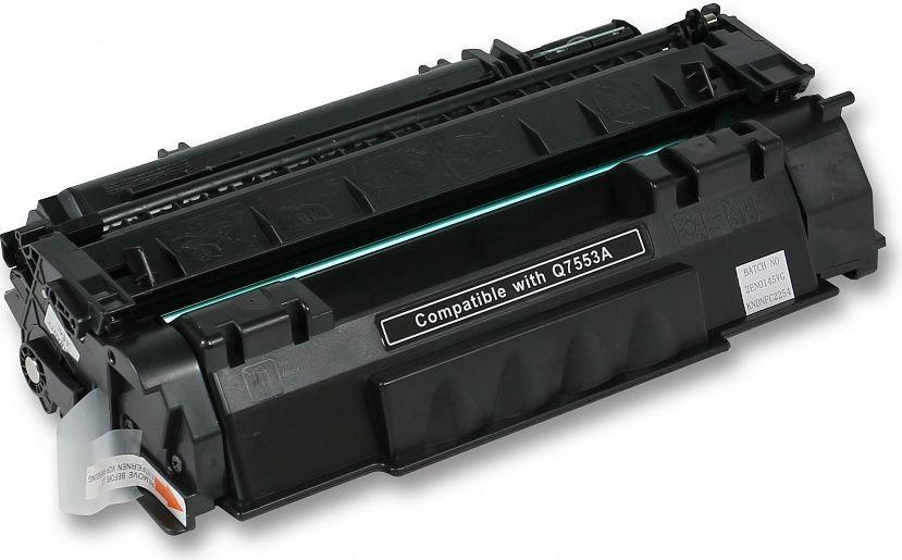 Картридж ProfiLine PL-Q7553A (аналог HP Q7553A)