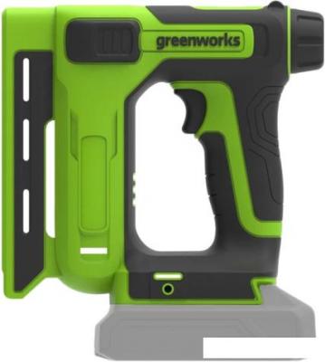 Степлер Greenworks G24CS10 3400107 (без АКБ)