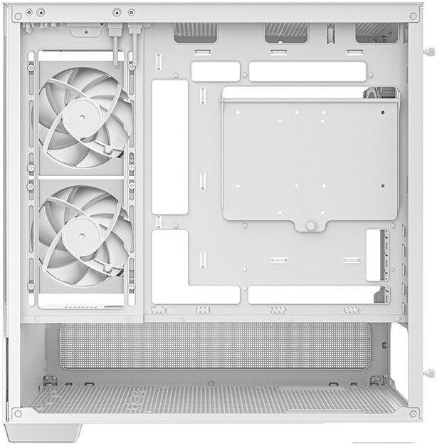 Корпус DeepCool CG380 3F WH R-CG380-WHAGM3-G