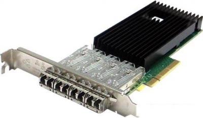 Сетевые адаптеры и сетевые карты Silicom PE310G4I71LB-XR