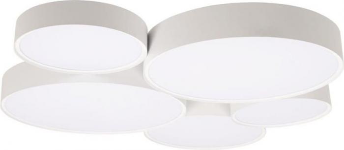 Припотолочная люстра LOFT IT Drum 10218 White