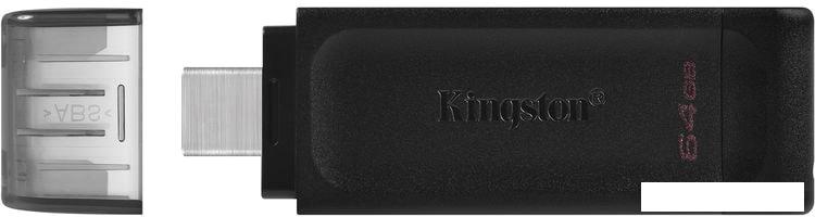 USB Flash Kingston DataTraveler 70 64GB