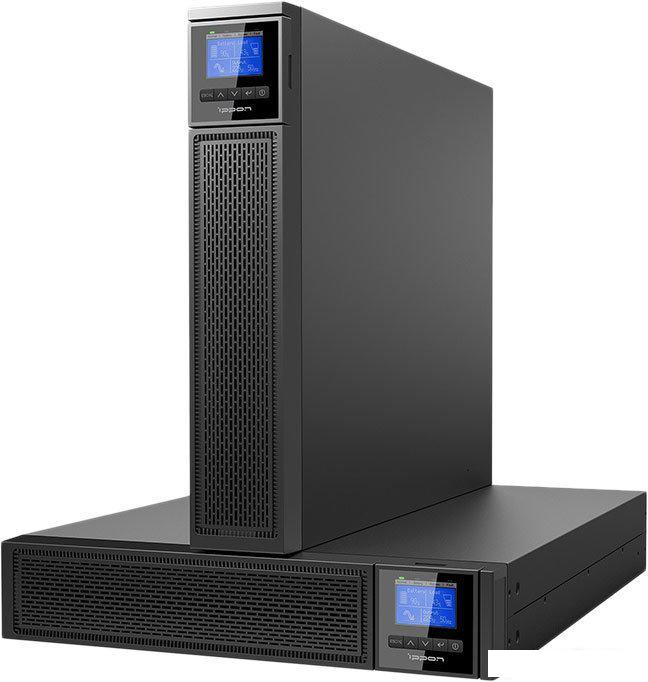 Источник бесперебойного питания IPPON Innova RT II 6000
