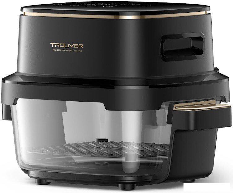 Аэрогриль (аэрофритюрница) Trouver Air Fryer AF20 Pro (черный)