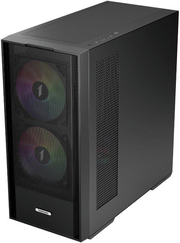 Корпус 1stPlayer AU7 ARGB (черный)