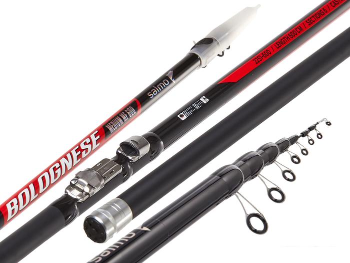 Удилище Salmo Diamond Bolognese Medium MF 6.00 2251-600