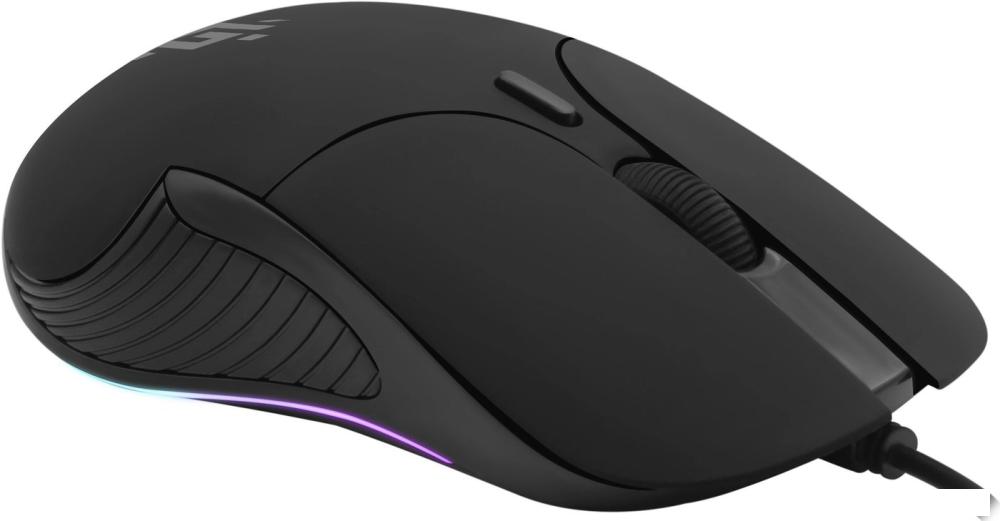 Игровая мышь Defender Oria GM-178 (черный)