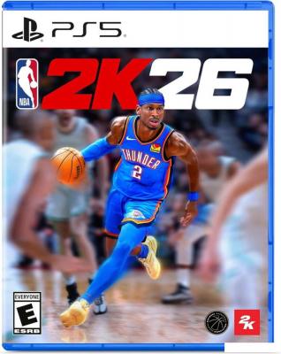 NBA 2K26 для PlayStation 5