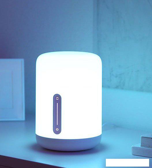 Ночник Xiaomi Bedside Lamp 2 MJCTD02YL (белый, международная версия)