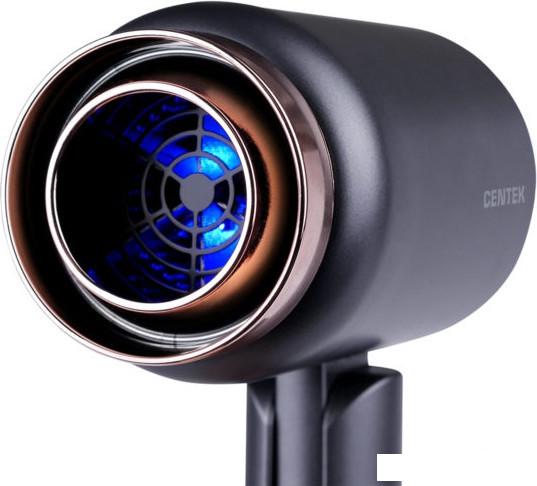 Фен CENTEK CT-2202 (серый)