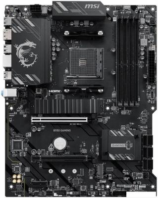 Материнская плата MSI B550 Gaming