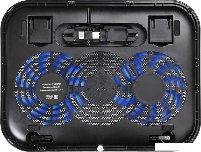 Подставка Buro BU-LCP140-B214H
