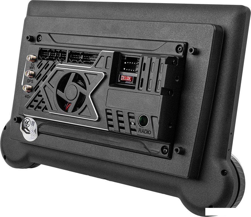 USB-магнитола ACV AD-1102 DSP