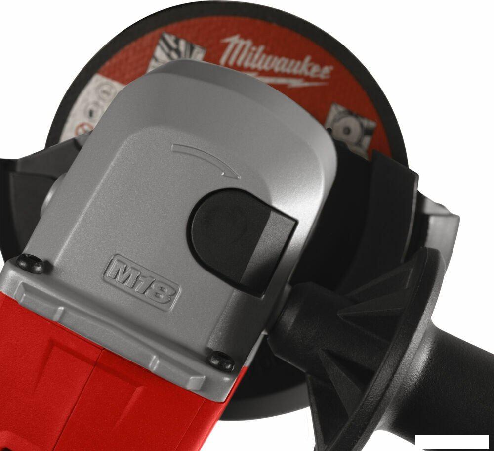 Угловая шлифмашина Milwaukee M18 BLSAG115XPD-0 4933492647 (без АКБ)
