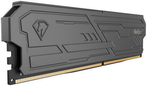 Оперативная память Netac Shadow III 2x16ГБ DDR4 2666 МГц NTSHD4P26DP-32K