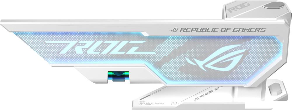 Держатель видеокарты ASUS ROG Herculx XH01 (белый)