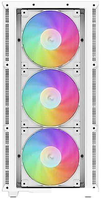 Корпус DeepCool CH560 Digital WH R-CH560-WHAPE4D-G-1