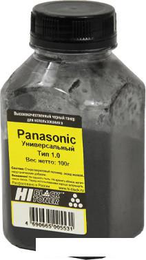 Тонер Hi-Black Универсальный для Panasonic KX-FL503/MB1500 Тип 1.0 100 г