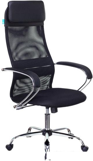 Офисное кресло Бюрократ CH-608SL/BLACK (черный)