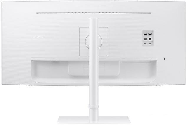 Монитор Samsung ViewFinity S6 LS34C650TAUXEN