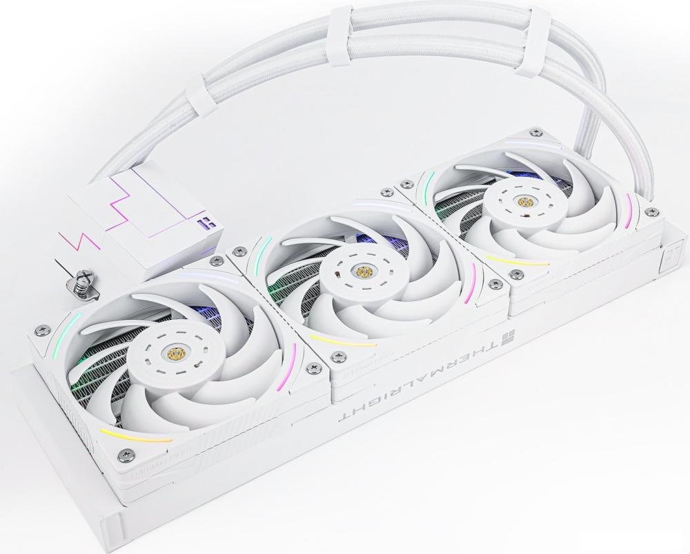 Система жидкостного охлаждения для процессора Thermalright Core Matrix 360 (белый)