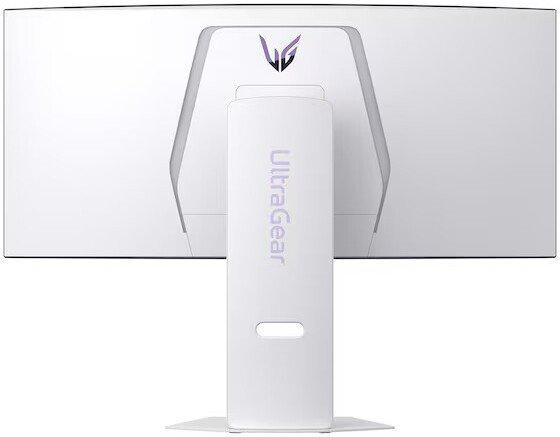 Игровой монитор LG UltraGear OLED 34GX90SA-W