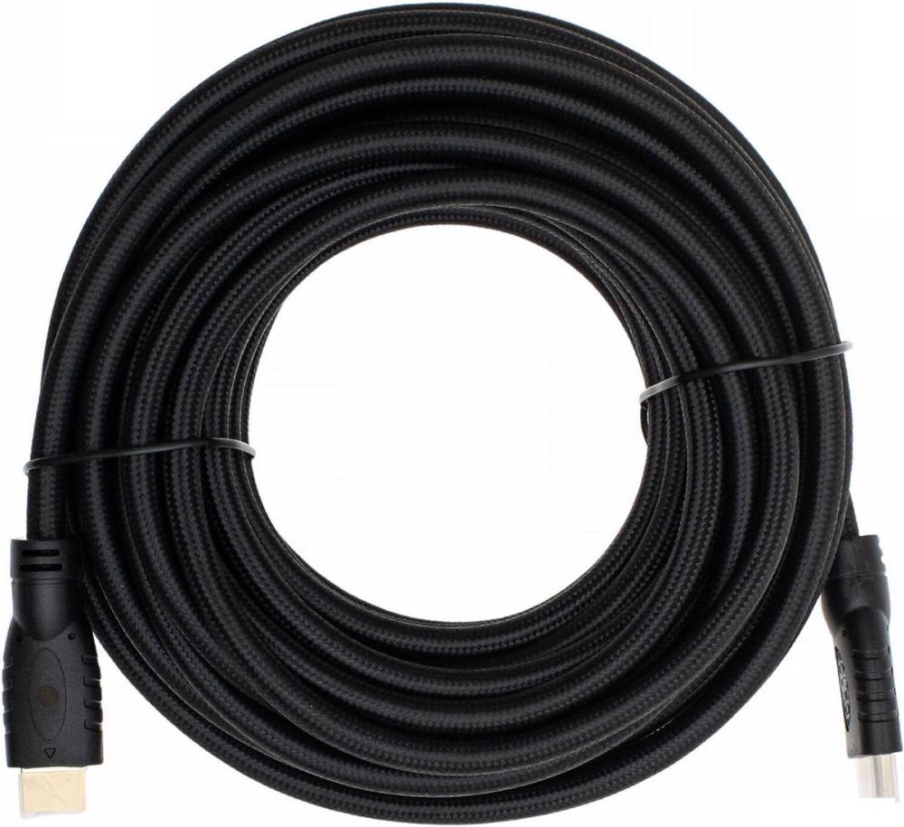 Кабель CACTUS CS-HDMI.2-10 (10 м, черный)