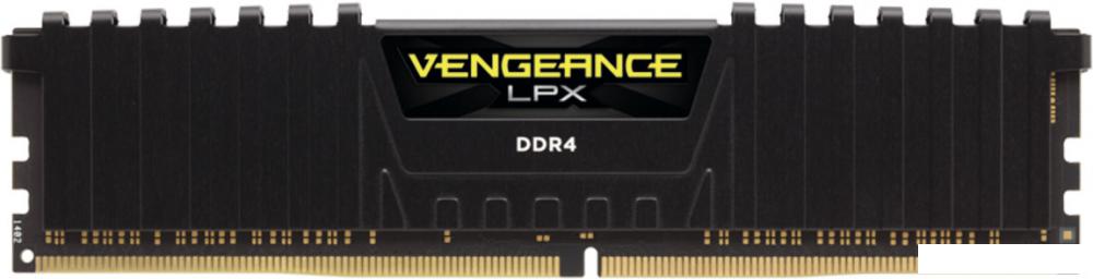 Оперативная память Corsair Vengeance LPX 2x16ГБ DDR4 3600 МГц CMK32GX4M2D3600C18
