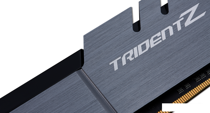 Оперативная память G.Skill Trident Z 2x16ГБ DDR4 3200 МГц F4-3200C16D-32GTZSK