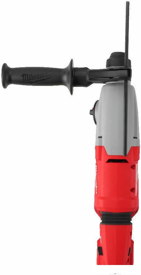 Перфоратор Milwaukee M18 M18BLHACD26-0X 4933492482 (без АКБ, кейс)