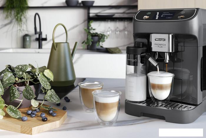 Кофемашина DeLonghi Magnifica Plus ECAM320.61.G