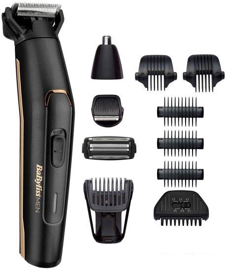 Триммер для бороды и усов BaByliss MT860E