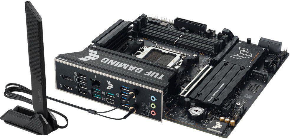Материнская плата ASUS TUF Gaming B850M-Plus WiFi7