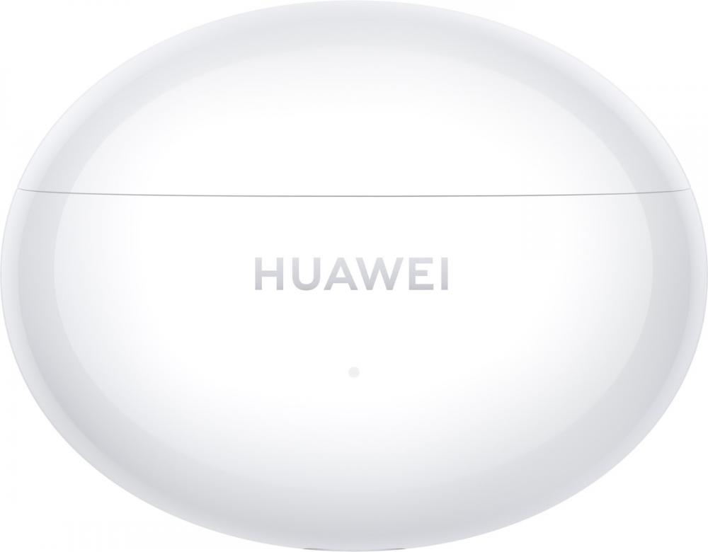 Наушники Huawei FreeBuds 6i (белый, международная версия)
