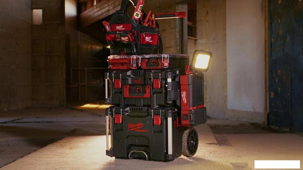 Платформа для фиксации на рейлингах Milwaukee 4932498648