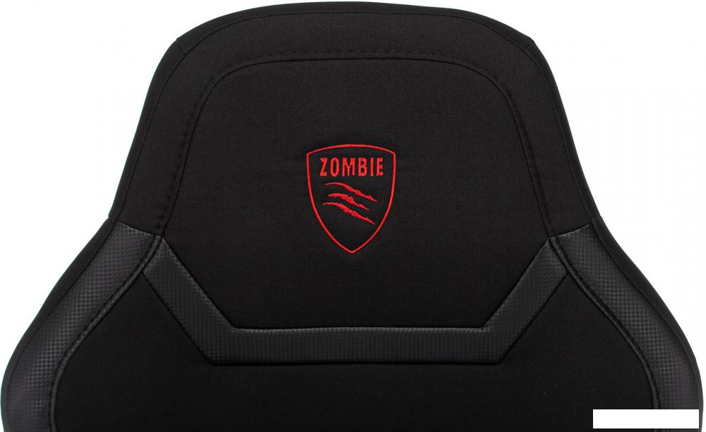 Игровое (геймерское) кресло Zombie 10 (черный)