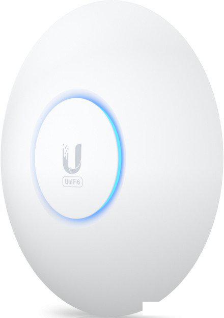 Точка доступа Ubiquiti U6+