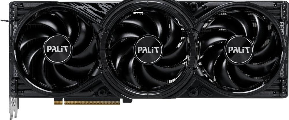 Видеокарта Palit GeForce RTX 5080 GamingPro V1 NE75080019T2-GB2031Y
