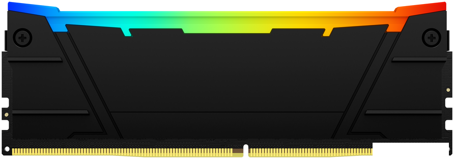 Оперативная память Kingston FURY Renegade RGB 8ГБ DDR4 3600 МГц KF436C16RB2A/8