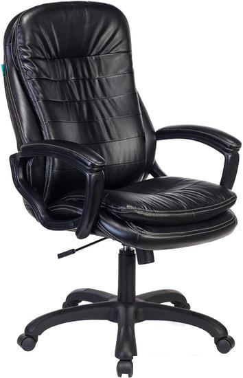 Офисное кресло Бюрократ T-9950LT (черный)