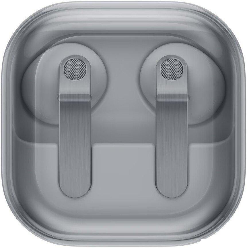 Наушники Samsung Galaxy Buds 4 (белый)